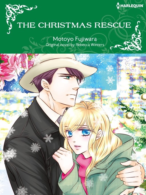 Cover image for The Christmas Rescue